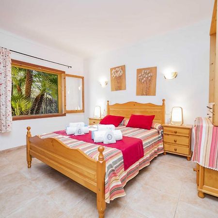 Villa El Mal Pas / Can Seguinet 阿尔库迪亚 外观 照片